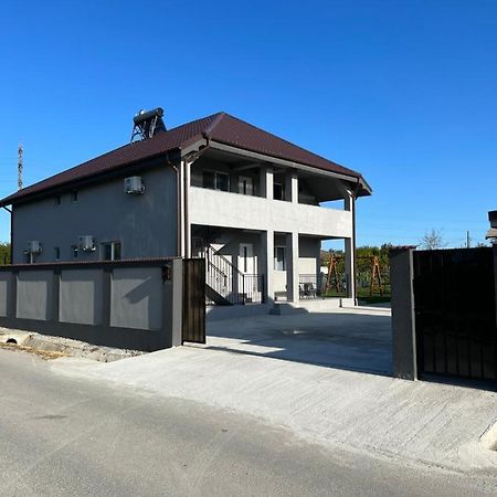 Vila Palade Corbu  Bagian luar foto