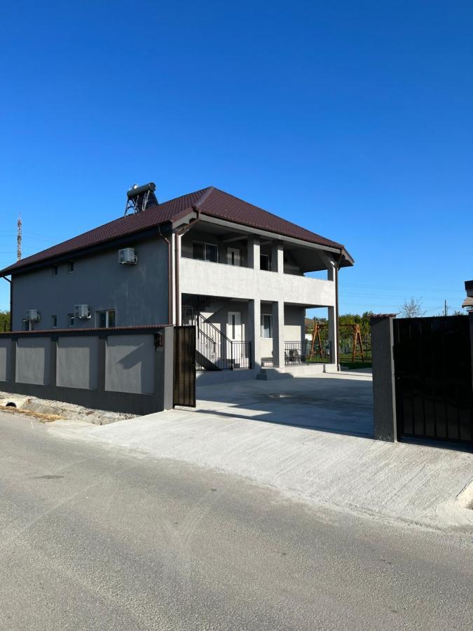 Vila Palade Corbu  Bagian luar foto